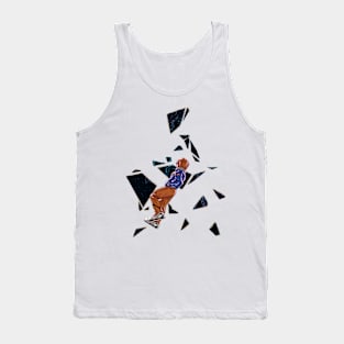 Stellar Space Voyage Tank Top